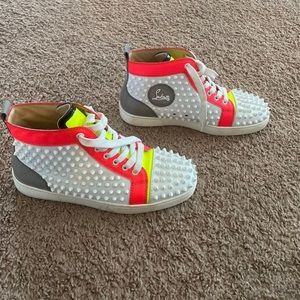 Christian Louboutin sneakers